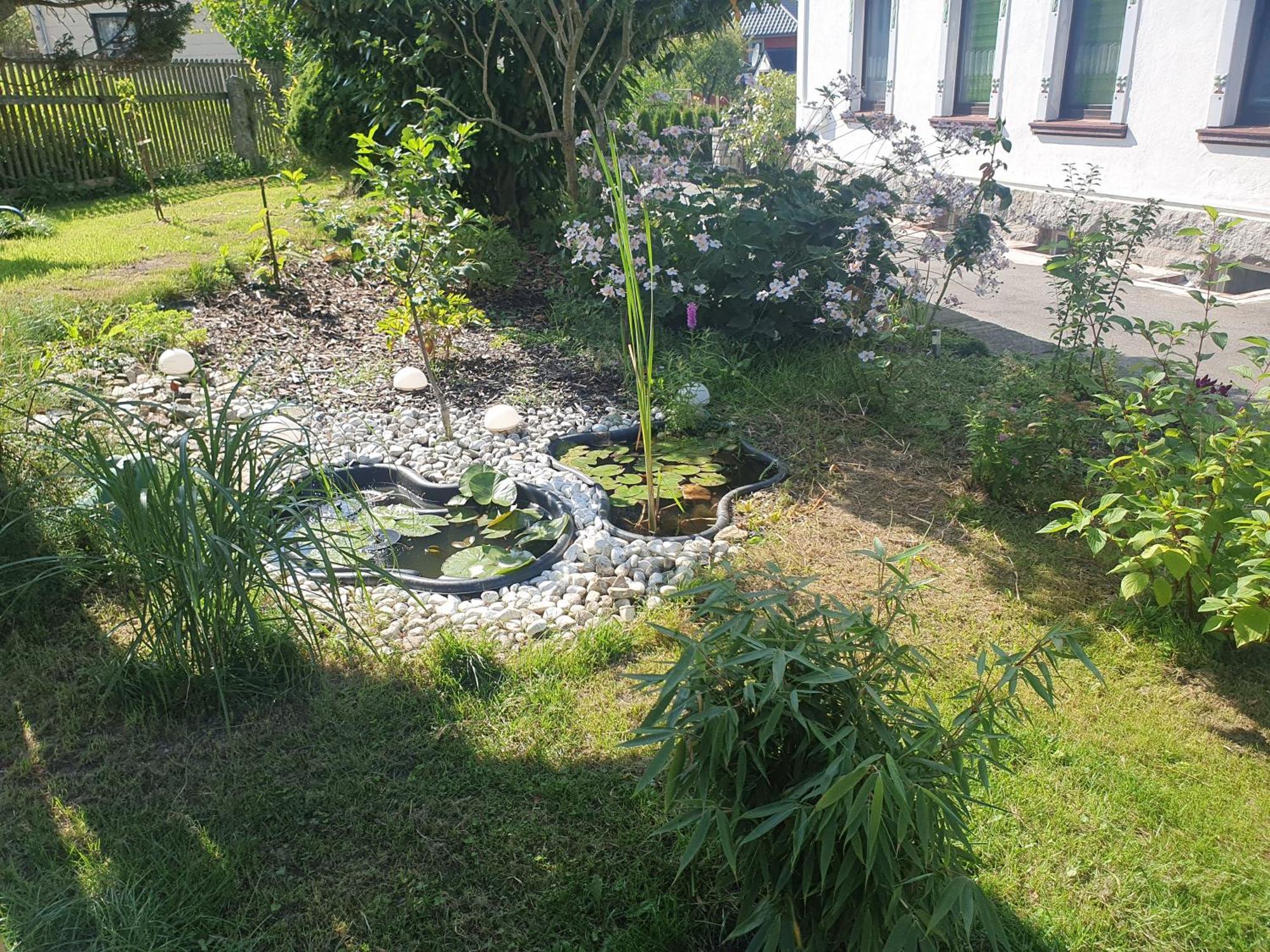 Familienfreundliche Ferienwohnung Erzgebirge Schneeberg  Exteriör bild